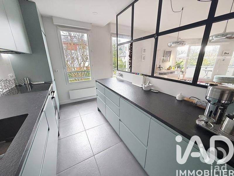 Appartement - 130 m² - 5 pièces