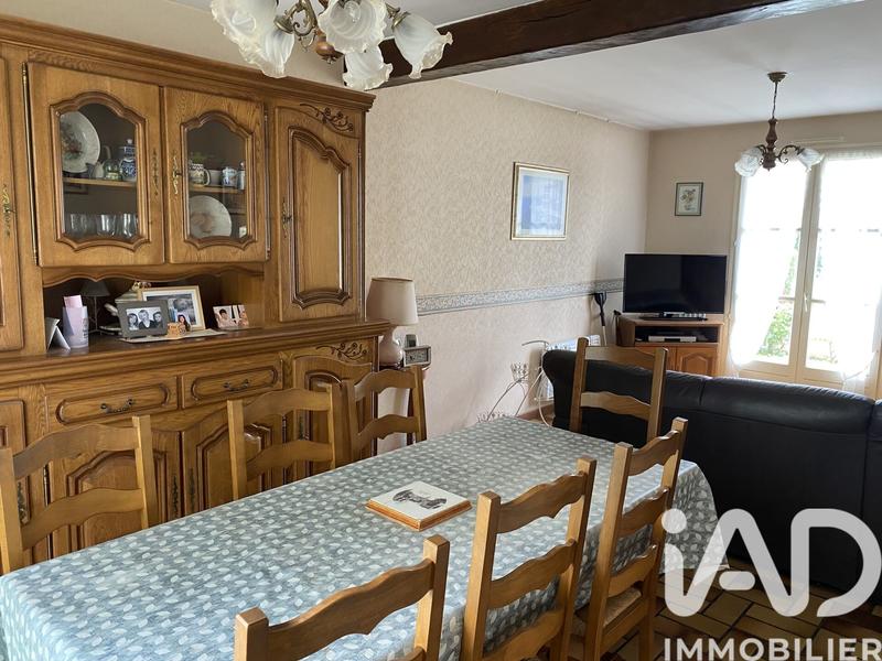 Maison - 75 m² - 3 pièces