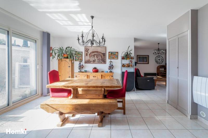 Maison - 124 m² - 5 pièces