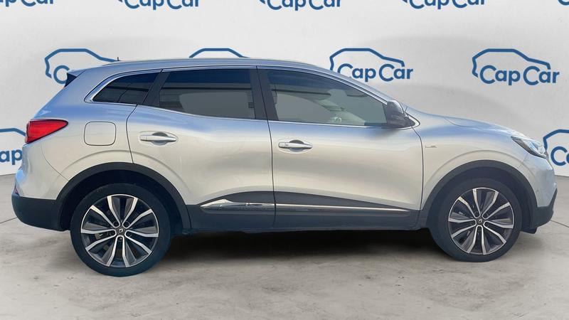 Renault Kadjar 1.2 TCe 130 Edc7 Intens - Première main Automatique
