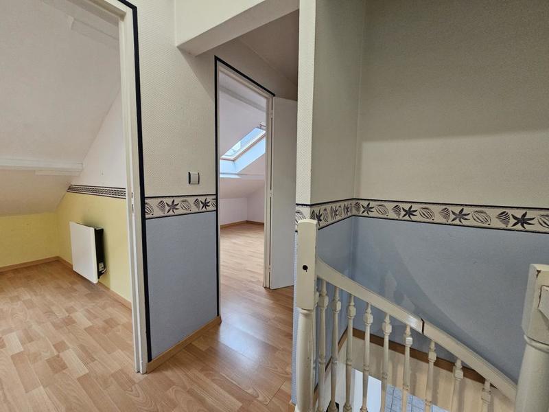 Maison de ville - 118 m² - 6 pièces