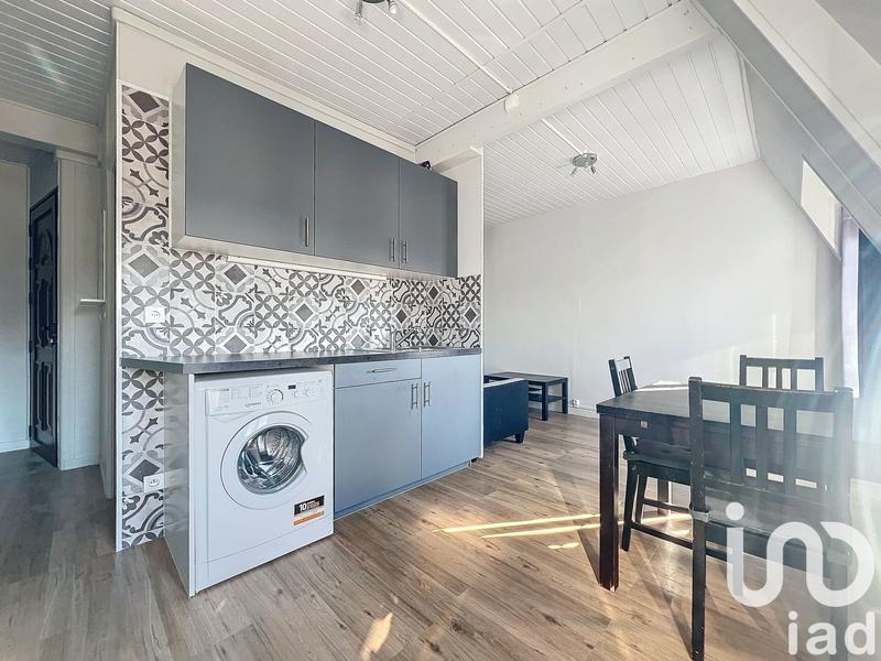 Appartement - 32 m² - 2 pièces