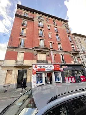 Appartement - 30 m² - 2 pièces