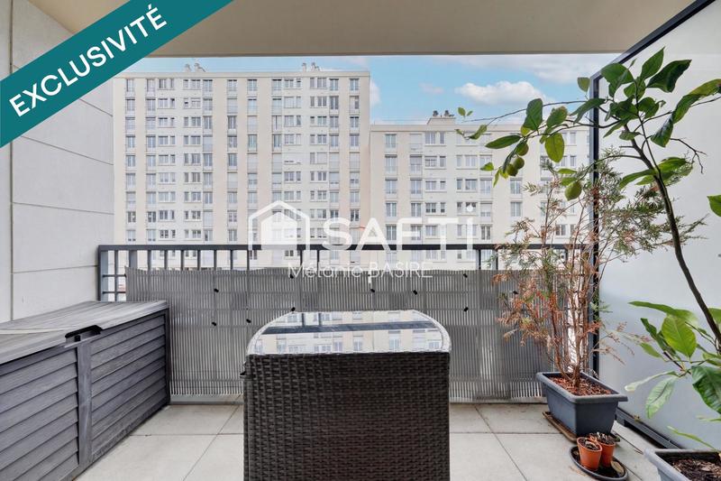 Appartement - 63 m² - 3 pièces