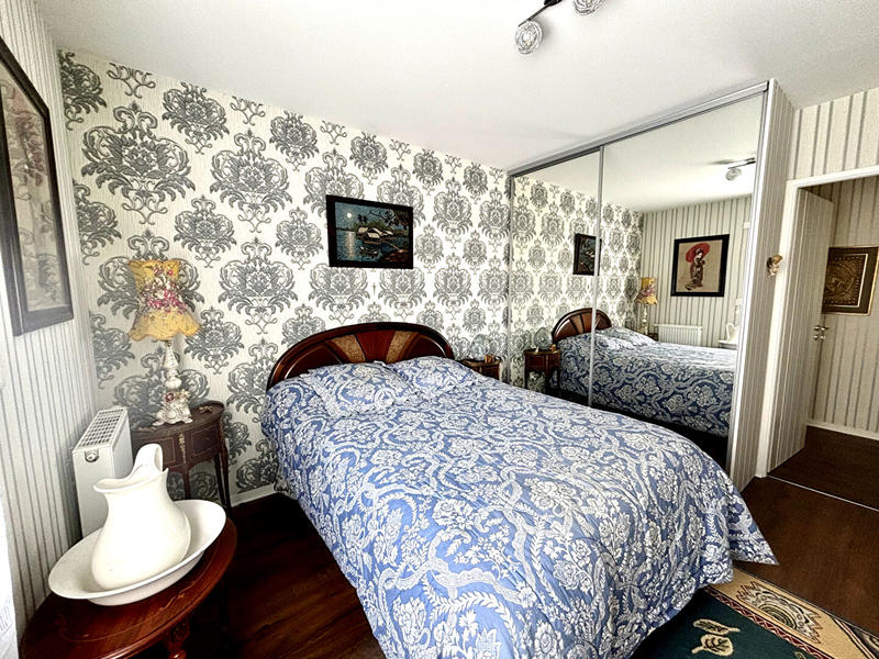 Appartement - 48 m² - 2 pièces