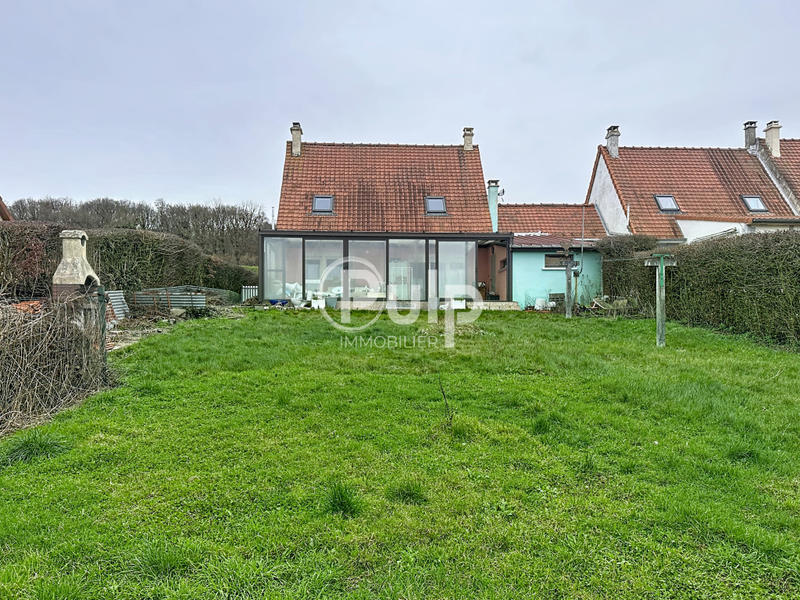 Maison - 84 m² - 5 pièces