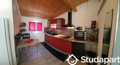 Appartement - 33 m² - 1 pièce