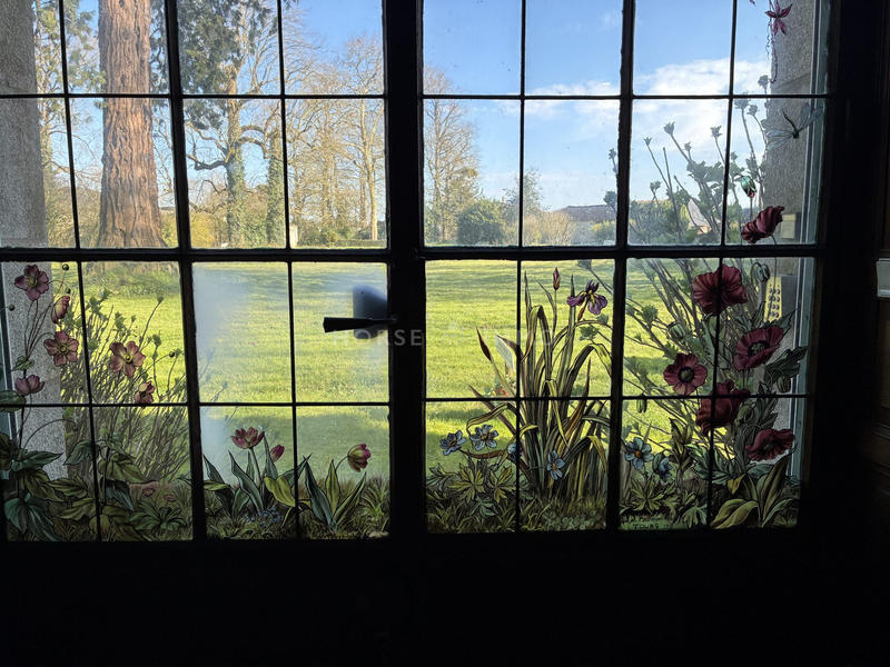 Château - 483 m² - 10 pièces