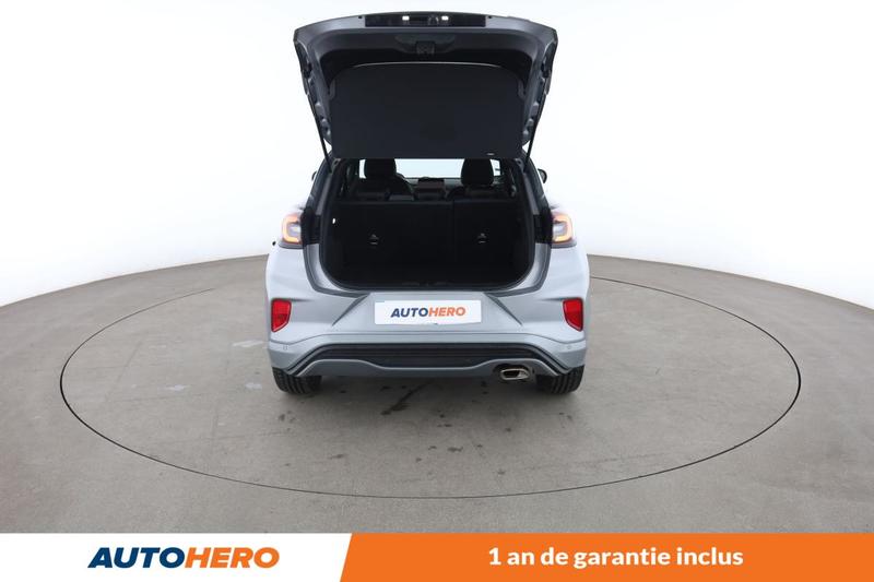 Ford Puma 1.0 EcoBoost mHEV St-Line X Bvm6 125 ch