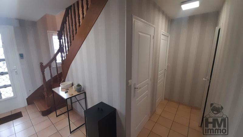 Maison - 134 m² - 7 pièces