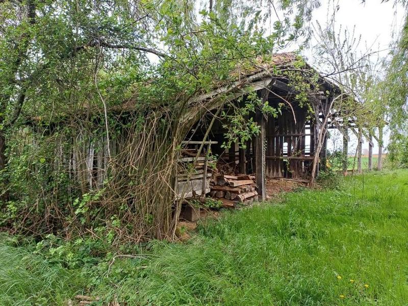 Corps de ferme - 250 m² - 6 pièces