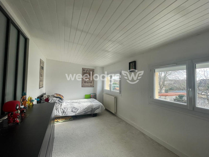 Maison ancienne - 96 m² - 5 pièces