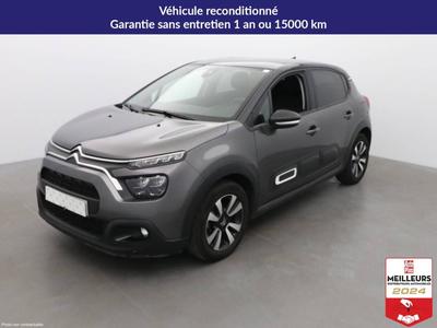 Citroen C3 1.2 Puretech 83ch s&amp;S Max