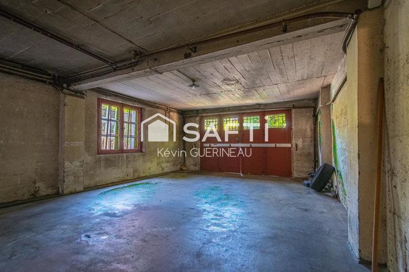 Villa - 295 m² - 12 pièces