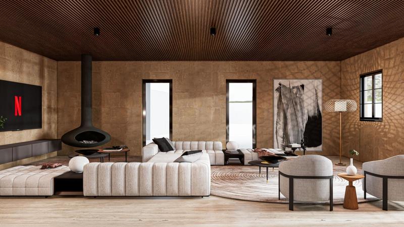 Immeuble - 1 000 m²