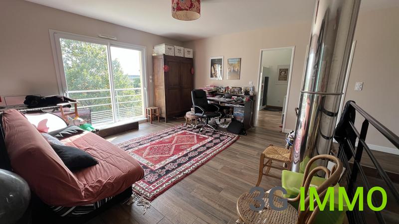 Maison - 150 m² - 7 pièces