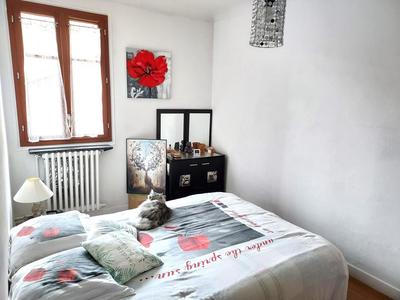 Duplex - 88 m² - 5 pièces