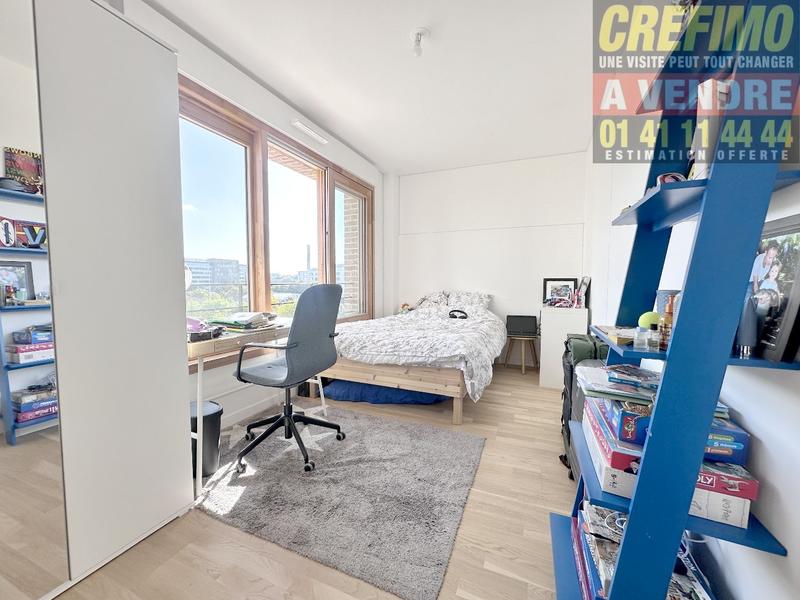 Appartement - 104 m² - 5 pièces