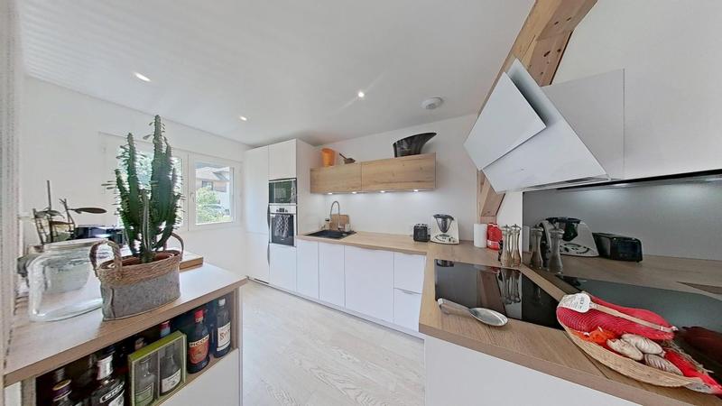 Appartement - 125 m² - 4 pièces