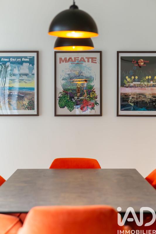 Maison - 119 m² - 5 pièces