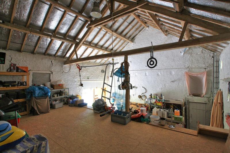 Maison de campagne - 122 m² - 4 pièces