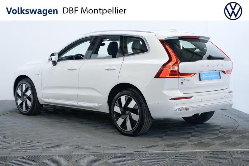 Volvo Xc60 T8 Recharge Awd 310 ch + 145 Geartronic 8 Ultimate Style Chrome