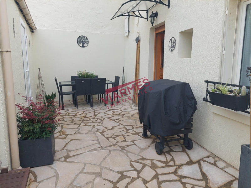 Maison - 95 m² - 4 pièces