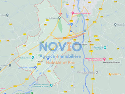 Bureau - 755 m² - 1 pièce