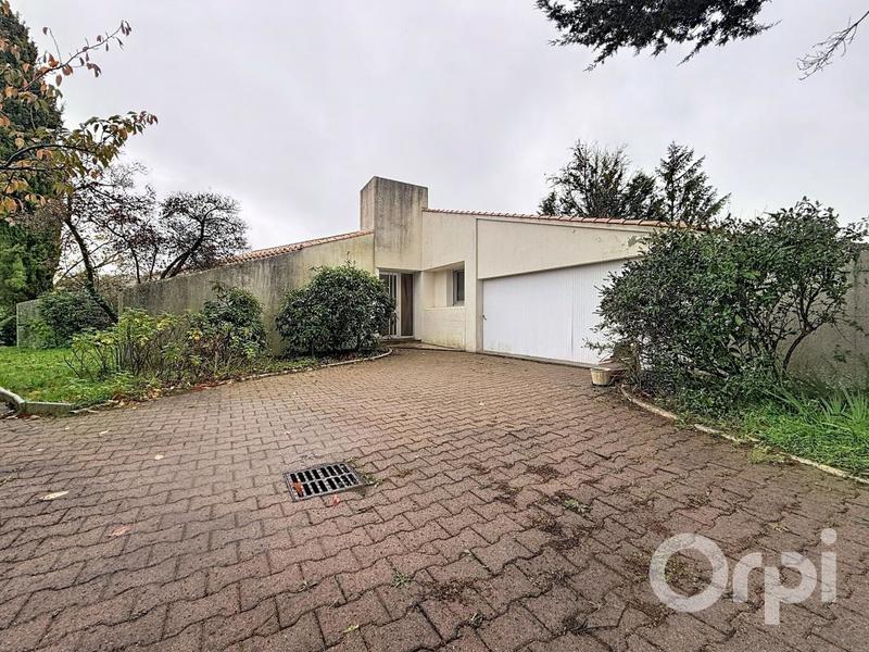 Maison - 118 m² - 4 pièces