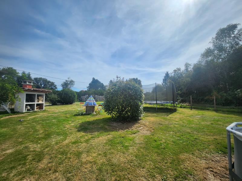 Maison - 110 m² - 6 pièces