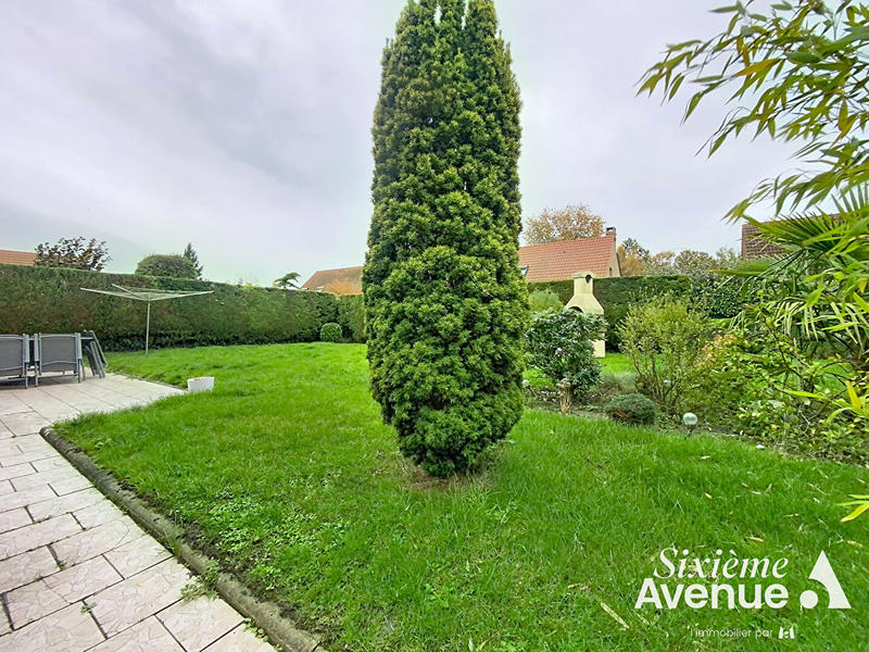 Maison - 140 m² - 6 pièces