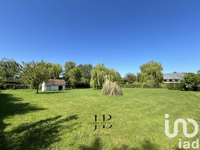 Maison - 185 m² - 7 pièces