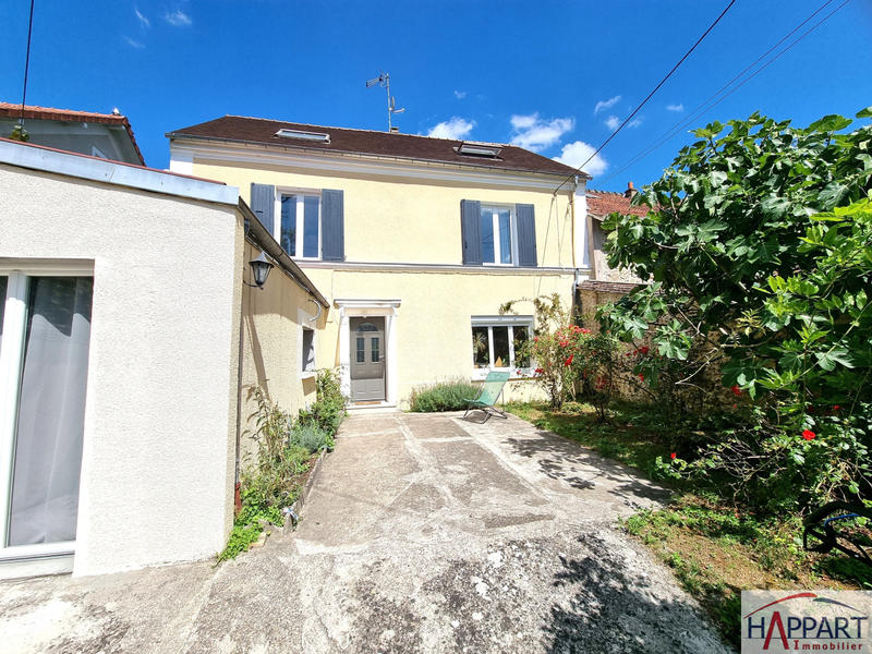 Maison - 133 m² - 5 pièces