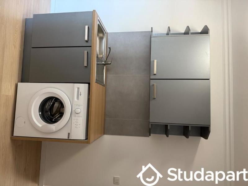 Chambre - 33 m² - 1 pièce