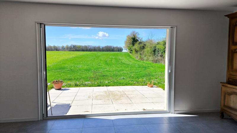 Maison - 112 m² - 4 pièces