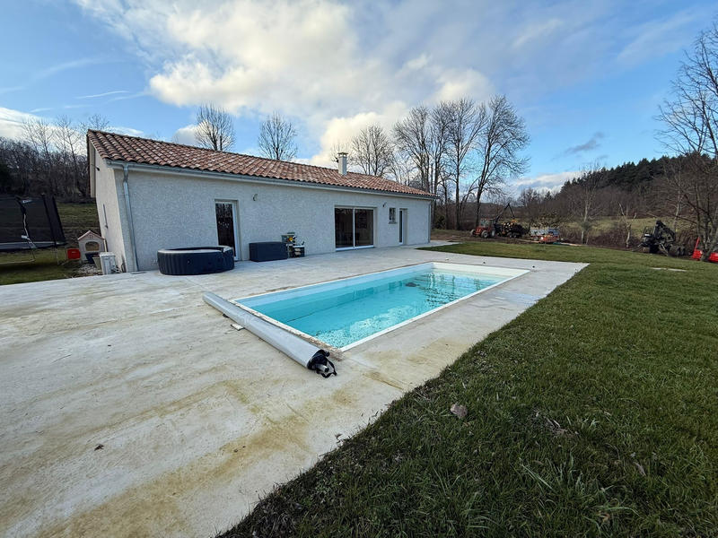 Villa - 115 m² - 6 pièces