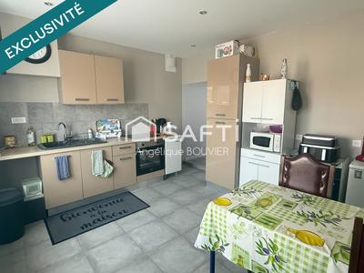 Appartement - 54 m² - 3 pièces