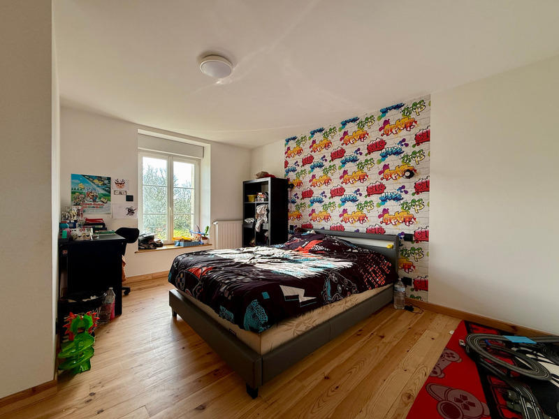 Maison - 112 m² - 5 pièces