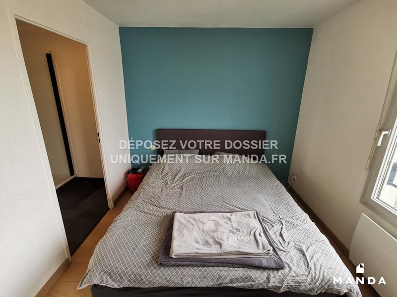 Chambre - 14 m² - 4 pièces