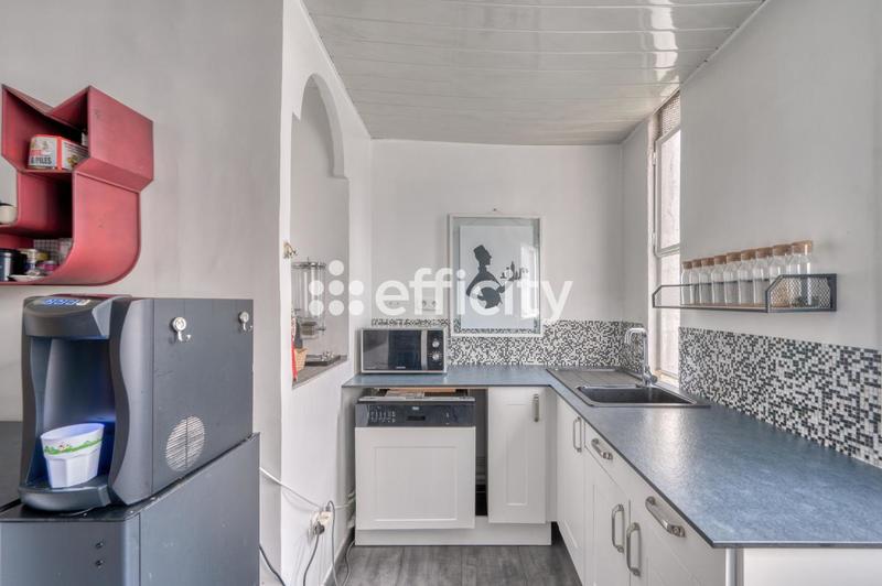 Appartement - 86 m² - 5 pièces