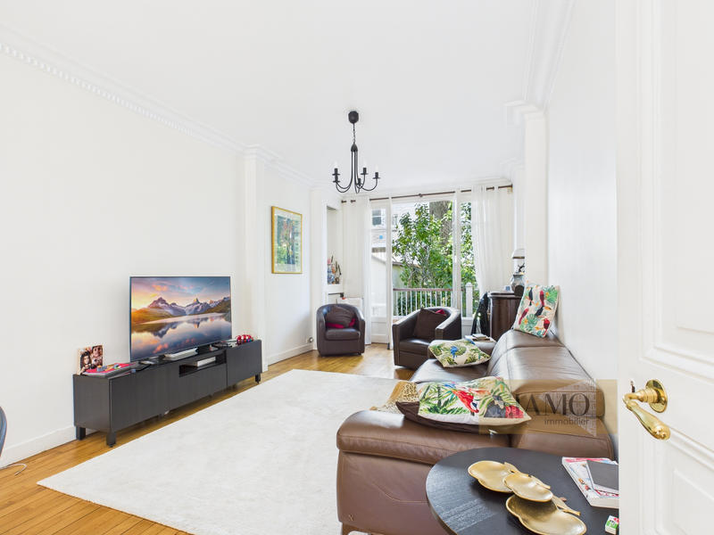 Maison - 152 m² - 7 pièces