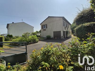 Maison - 133 m² - 6 pièces