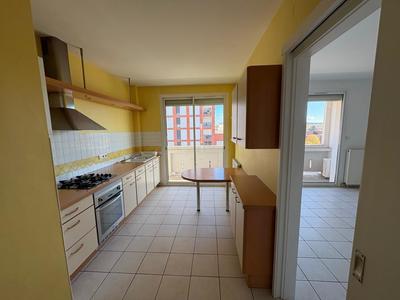 Appartement - 89 m² - 4 pièces