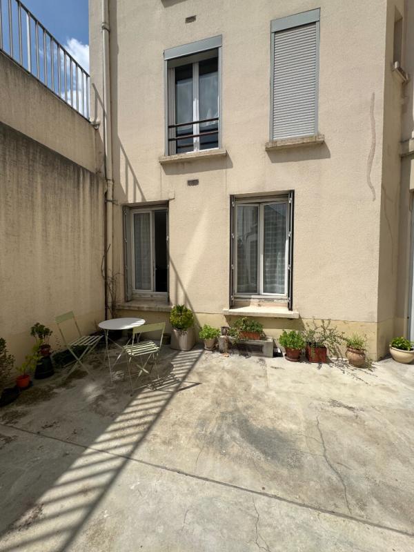 Appartement - 31 m² - 2 pièces