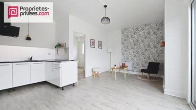Appartement - 31 m² - 2 pièces