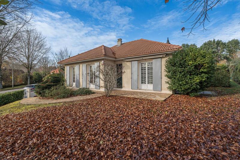 Maison - 86 m² - 4 pièces