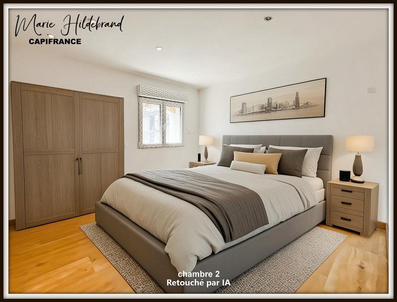 Maison de village - 115 m² - 4 pièces