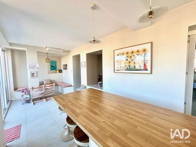 Appartement - 100 m² - 4 pièces