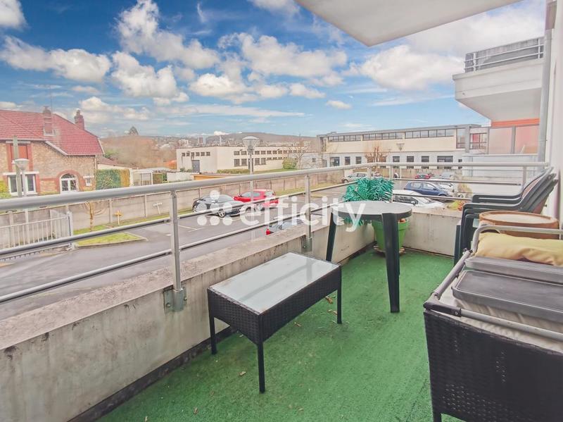 Appartement - 63 m² - 3 pièces