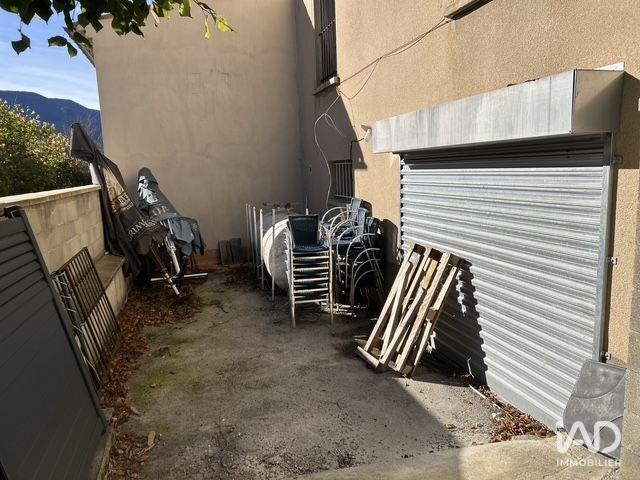 Local commercial - 120 m²